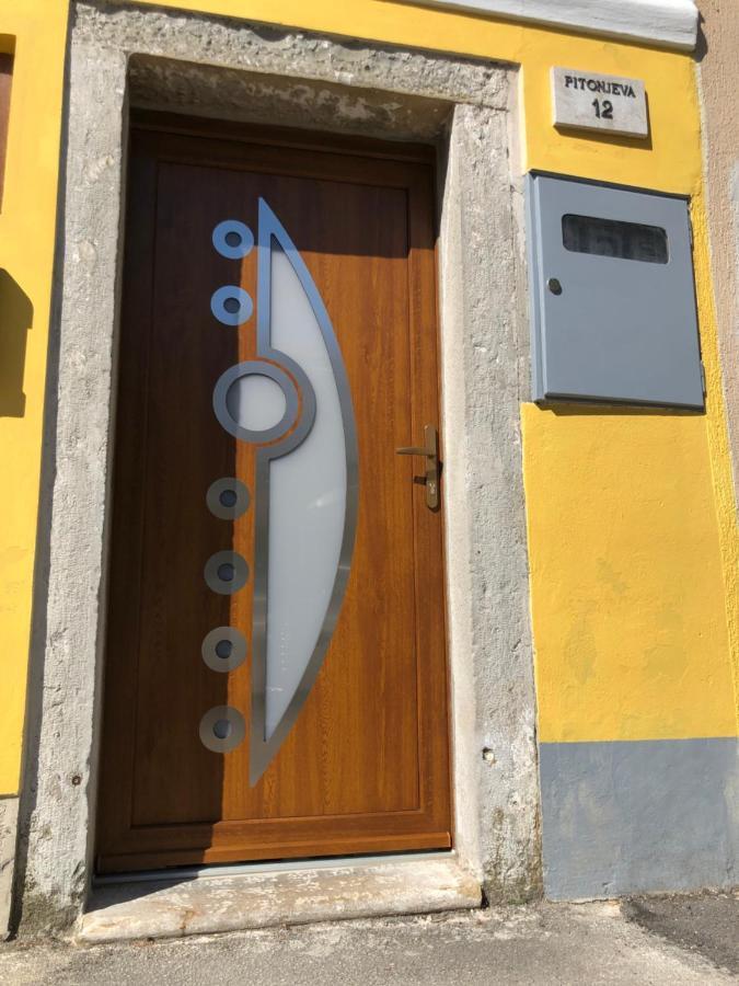 Apartment Vladka Park Izola Εξωτερικό φωτογραφία